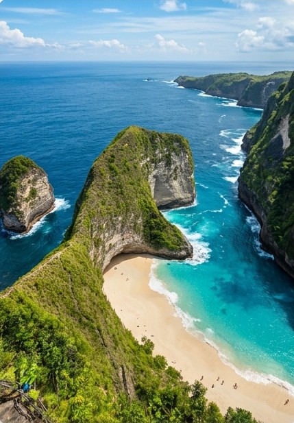 Nusa Penida Bali